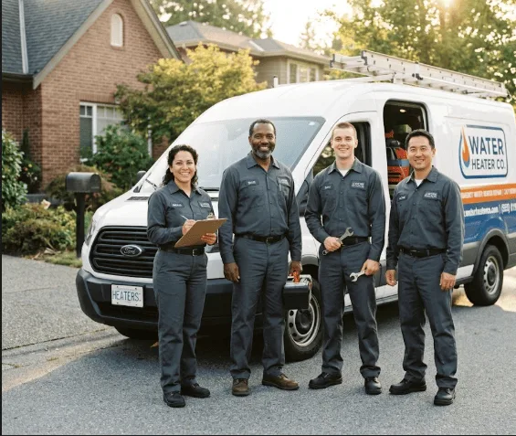 Water Heater Repair company in Shasta, CA